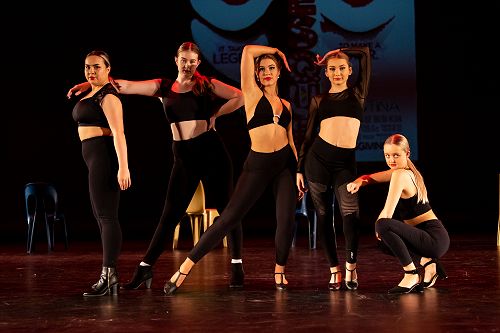 Dance Showcase