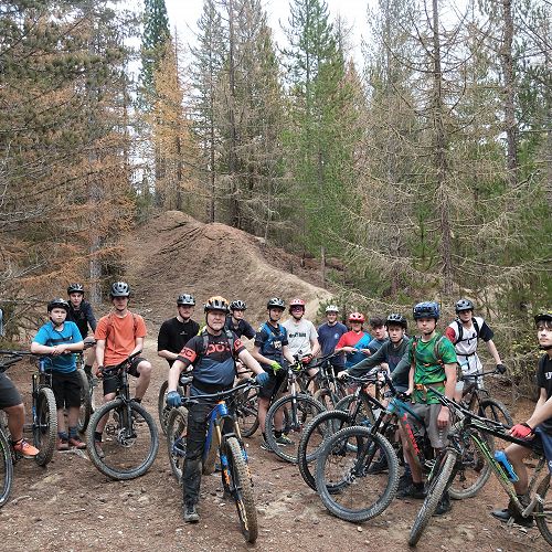 Naseby - Yr 11 PE Camp