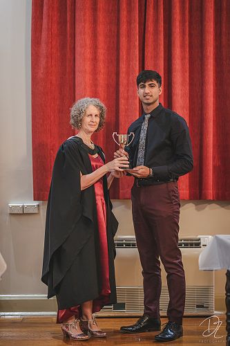 Valedictory Trophies, 9/10/21