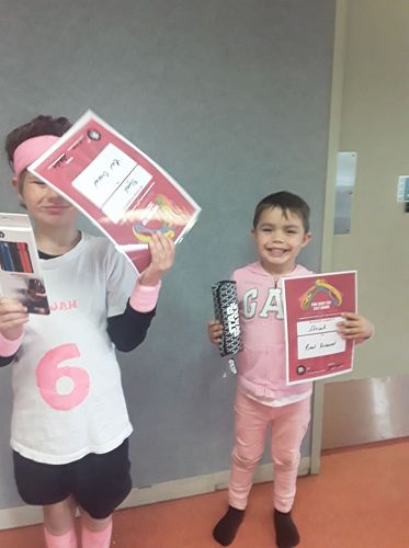 Uriah and Elijah- Room 3