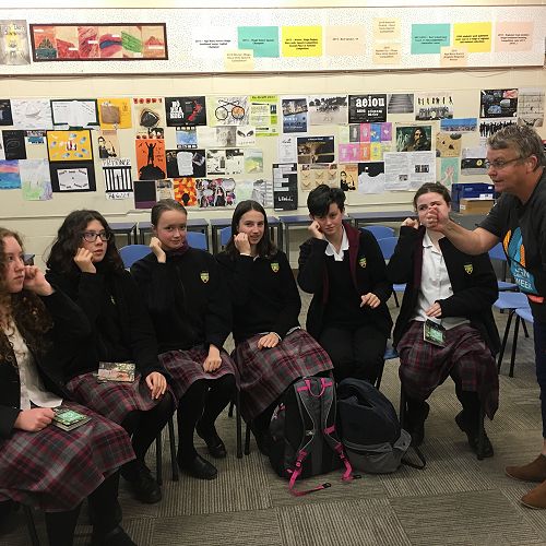 New Zealand Sign Language Week