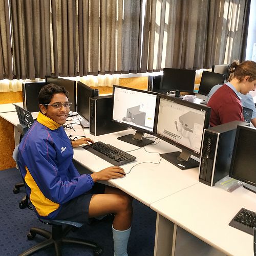 Krishna Sridhar learning computer aided design software