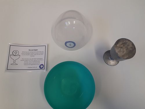 Egg 4 - The Last Supper