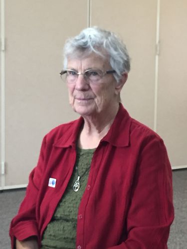 Tui Motu Board Director, Rita Cahill RSJ