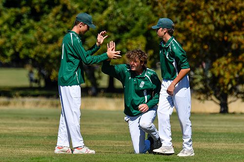 Gillette Cup 1st XI Prelim Tournament 2023