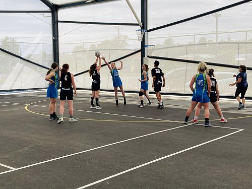 WCSS Junior Netball Tournament