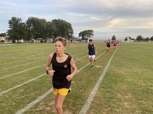 5,000m Championship 2022