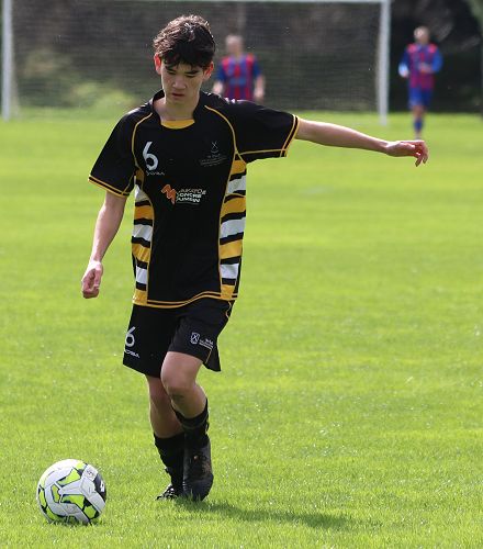 First XI Boys' football