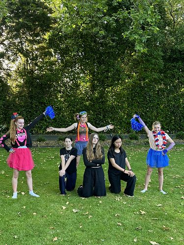 Dorm Challenge - Moxon Blue