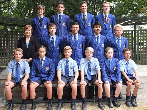 RIMA - Mentoring Group