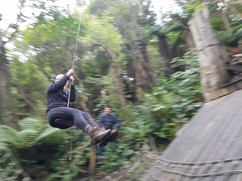 Year 13 Leadership Camp