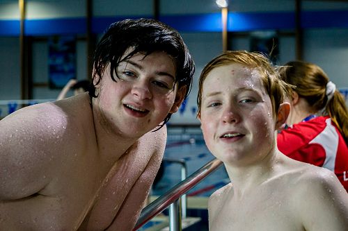 Swimming Sports 2020