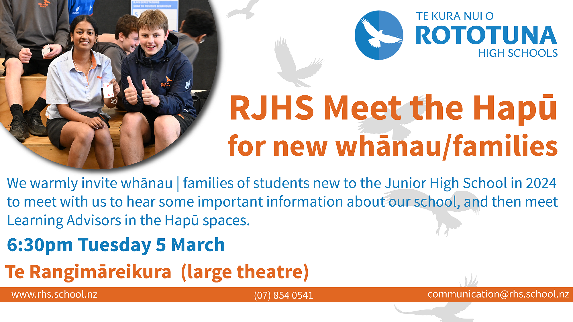 Meet The Hapū