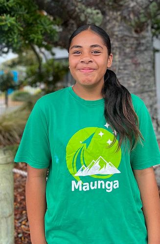 Name: Anita F. - Age: 12 - Year: 8