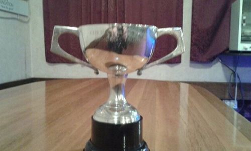 KEN ST CLAIR NEWMAN MEMORIAL 