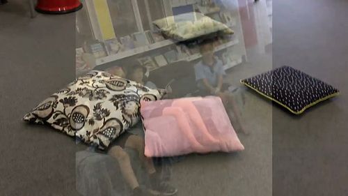 Video: SAILing in the library   Mason