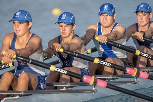 New Zealand Rowing Club Champs