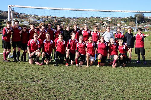 Co-Ed Winter Sports Tournament