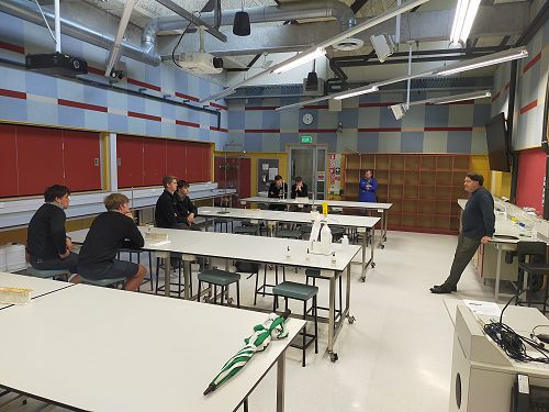 Massey Agriculture Taster Day