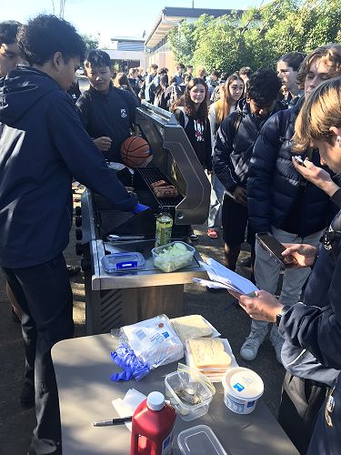 Year 12 Business Studies Market Day