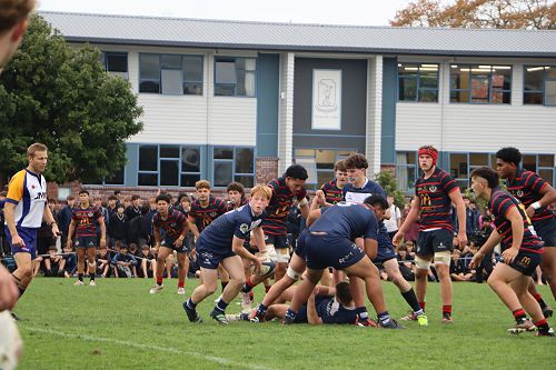 Rotorua Exchange - Rugby 1st XV