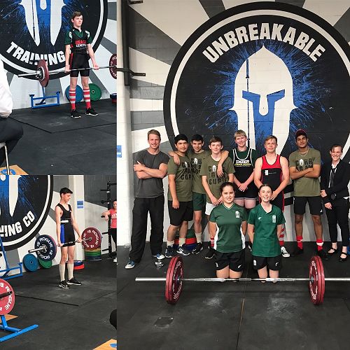 CSS Powerlifting - Saturday 14th March