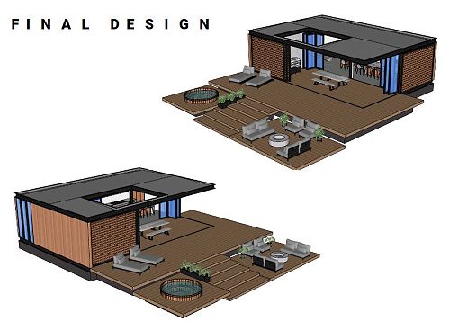 Design by Year 11 Lachie Earl.
