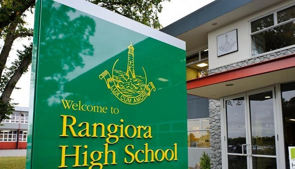 House Structure — RANGIORA HIGH SCHOOL PROSPECTUS TE KURA TUARUA O RANGIORA