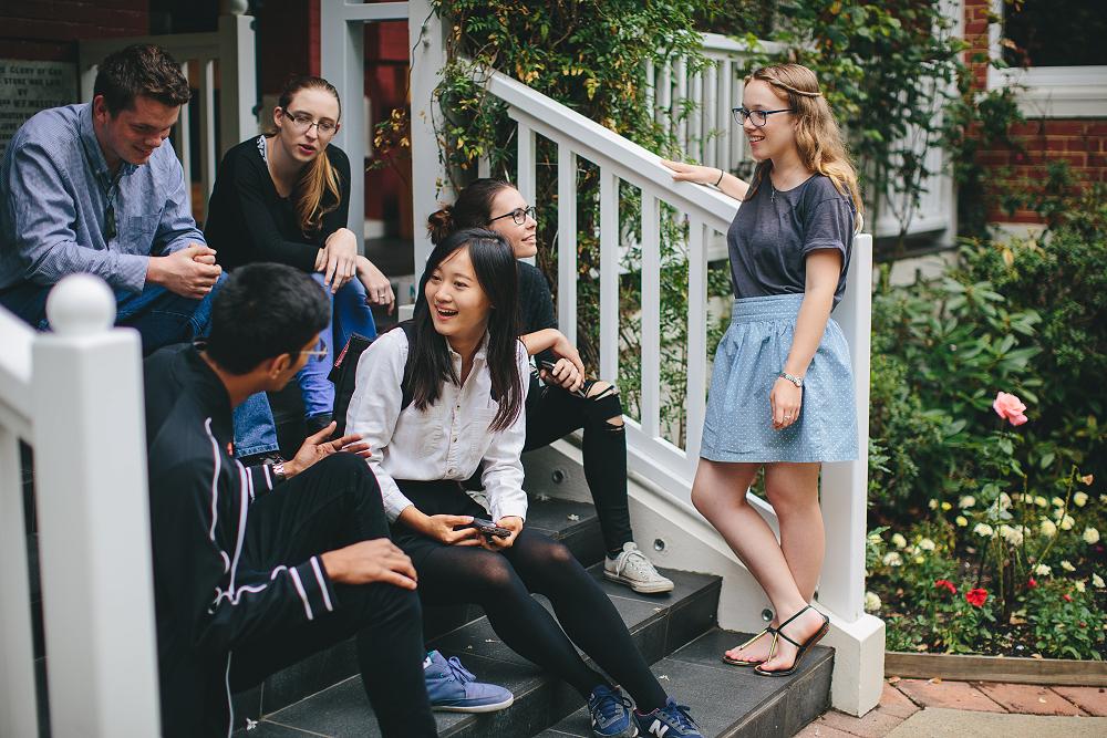 News » St Margaret's College