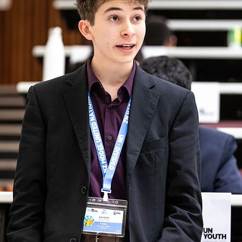 Model United Nations