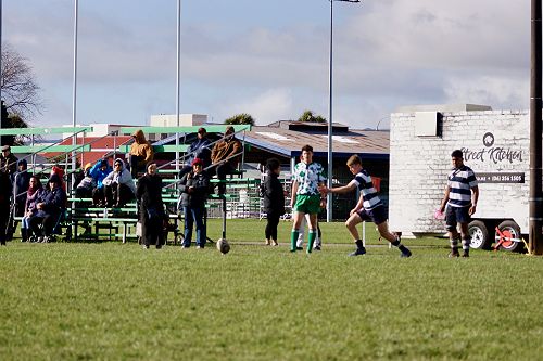 2nd XV v Hastings BHS