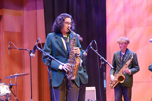 Jazz Combo 12 at ARA Jazz Quest