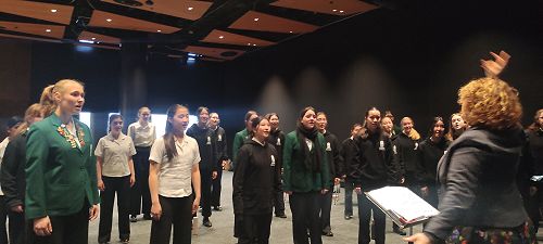 Bel Canto at Big Sing Nationals