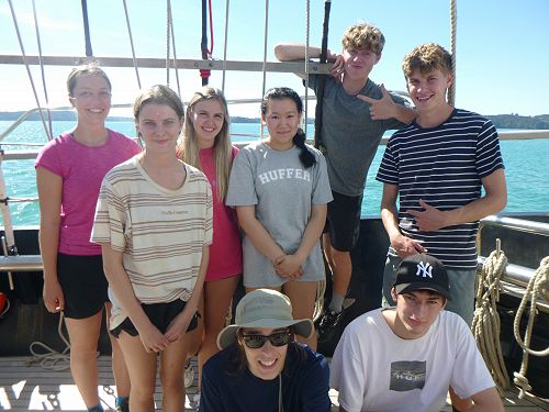 Spirit of New Zealand