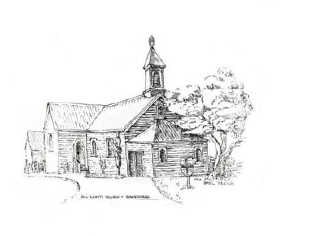 Vicar of the Parish of Birkenhead, North Shore, Auckland