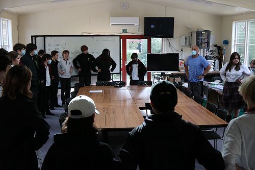 Language and Cultural Exchange