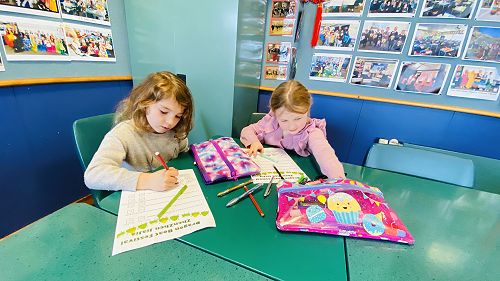 Year 2 Dragon Boat festival workshop