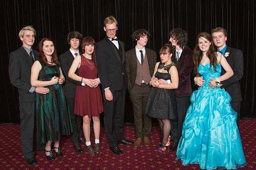 Formal - Silly photo