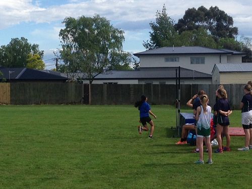 West Zones Athletics Day 9/11/16