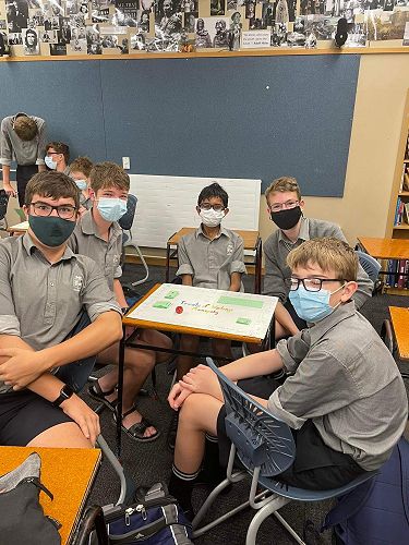 10CE Treaty of Waitangi Revision Boardgame 