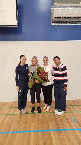 Robin Brown SSSNZ Award