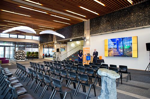 Audacious Launch - The Hub - July 18th 2017