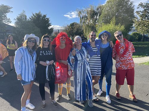 House Day 2021 - staff