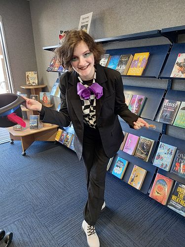 One of a kind character