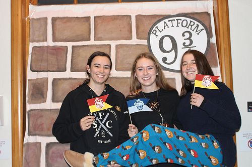 Harry Potter Theme Dinner, 6 April 2019