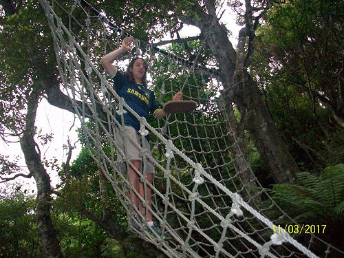 Year 13 Leadership Camp