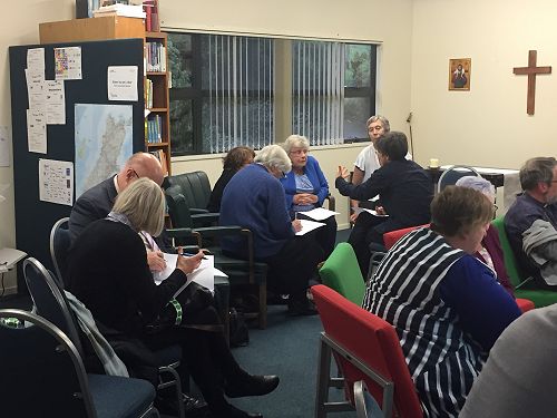 Dunedin Consultation: Caversham, Otago Peninsular (and rear views of Dunedin North-Roslyn)