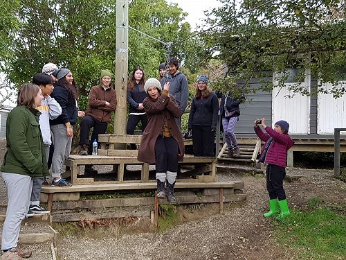 Year 13 Leadership Camp