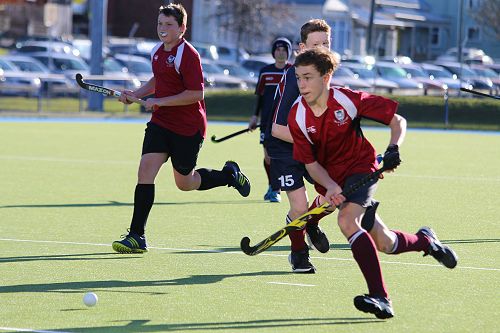 Dunedin Co-ed Schools Winter Tournament