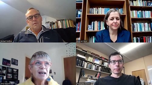 Video: Easter 5 John 13:31-35